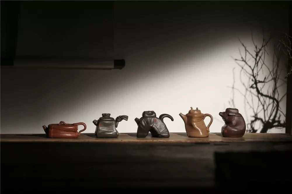 “紫砂·九雋”作品展在中国美术馆揭幕
