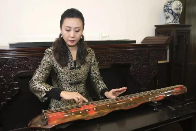 "中国艺术研究院藏古琴音乐展演"启动