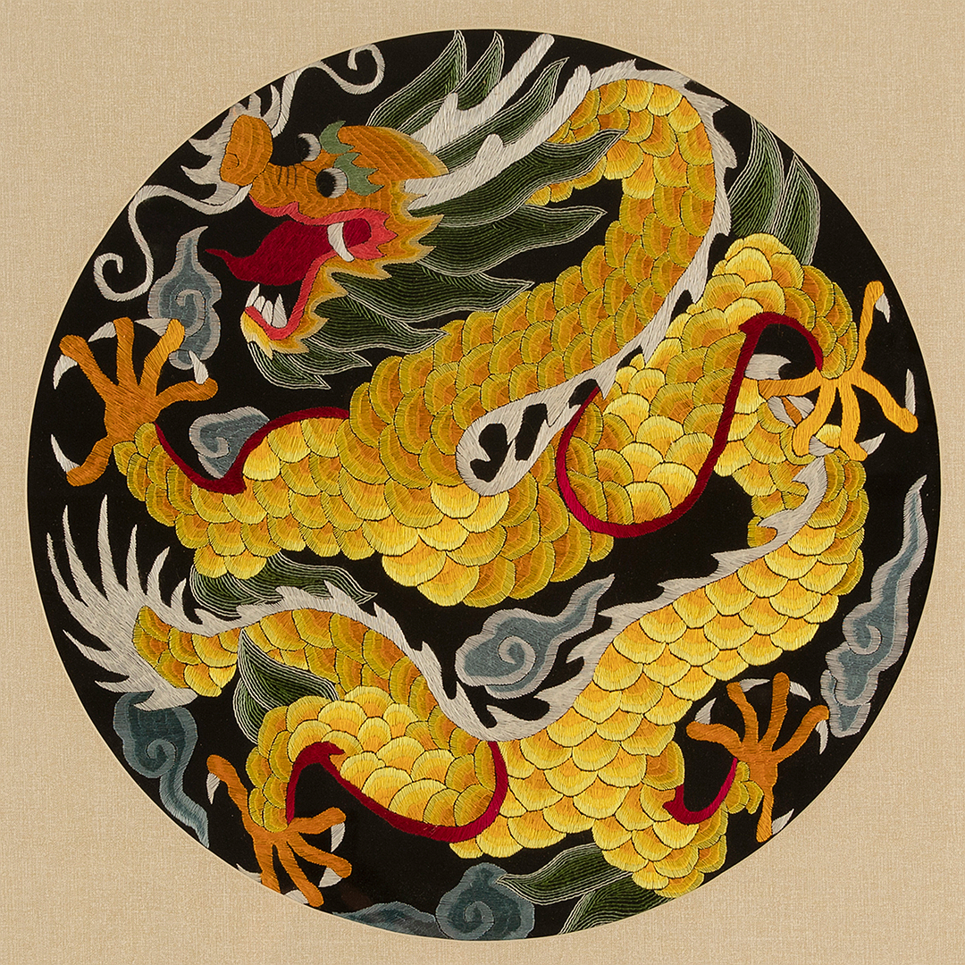 京族纹样图片